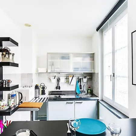 Clublord - Little Premium Loft Apartment