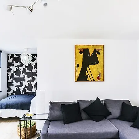 Clublord - Little Premium Loft Strasbourg