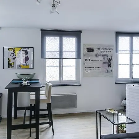 Clublord - Little Premium Loft * Strasbourg