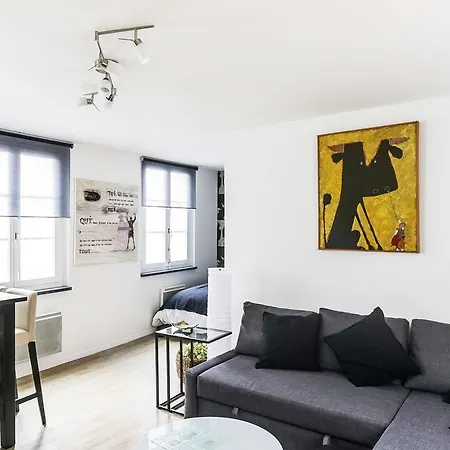 Apartmán Clublord - Little Premium Loft Štrasburk