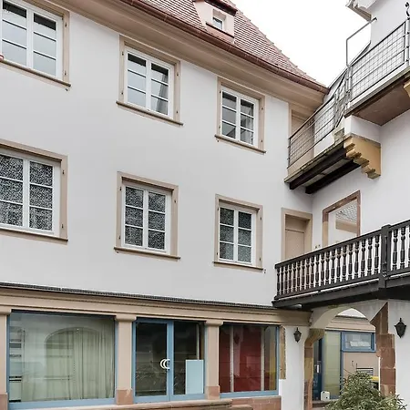 Clublord - Little Premium Loft * Štrasburk