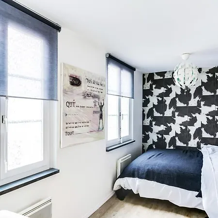 Apartmán Clublord - Little Premium Loft Štrasburk